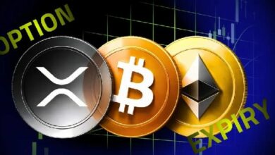 بيتكوين وإيثريوم وريبل تترقب تقرير الوظائف وسط ترقب قرار الفيدرالي