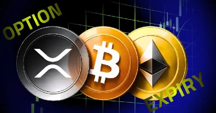 بيتكوين وإيثريوم وريبل تترقب تقرير الوظائف وسط ترقب قرار الفيدرالي