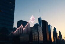 صناديق إيثريوم الفورية تسجل تدفقات صافية بـ5 ملايين دولار بقيادة فيديليتي وبيتوايز