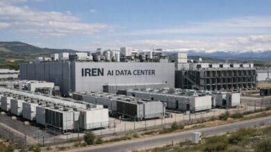 تحليل سهم IREN بعد أرباح CoreWeave وصفقة Anthropic