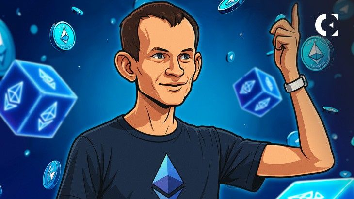 فيتاليك بوتيرين يتجه إلى الخلط المحلي في منشوره البحثي الأخير حول iO