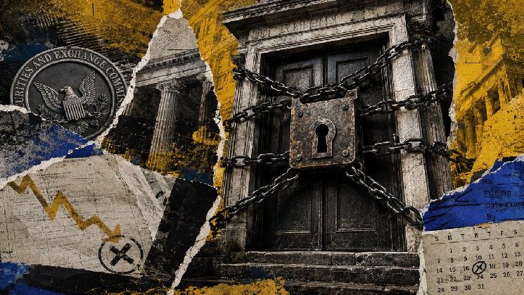 مشروع كريبتو يسعى لاستبدال النظام المصرفي الأمريكي يسحب ملف توكن بقيمة 10 تريليونات