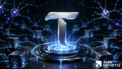 سعر TAO يلامس 205 دولارات، لكن التدفقات الضعيفة تجعل الاختراق غير مؤكد