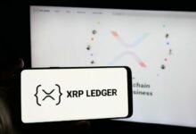 شبكة XRP Ledger تشهد انهيارًا يتجاوز 96% في حجم تحويلات الأصول الحقيقية (RWA) خلال 30 يومًا
