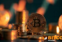 المستثمرون يسرعون في التخارج من صناديق البيتكوين المتداولة مع استقرار السعر