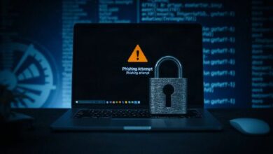 هجوم تصيد على Tornado Cash عبر نطاق منتهي يستنزف 1,010 إيثريوم