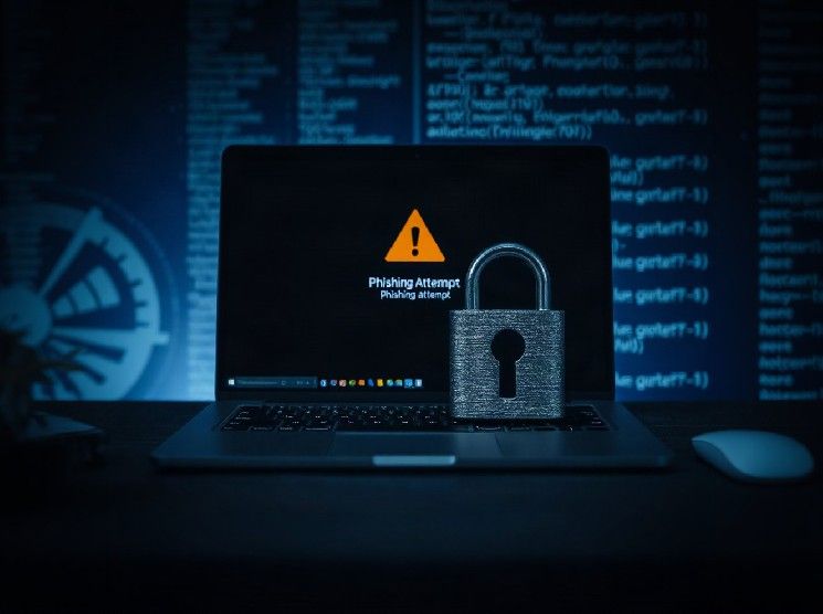 هجوم تصيد على Tornado Cash عبر نطاق منتهي يستنزف 1,010 إيثريوم