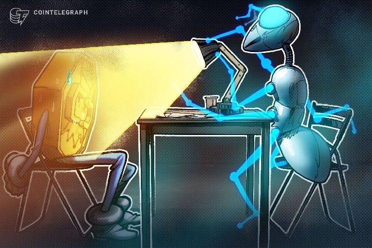 AMLBot تُطلق أداة AI Tracer للتحقيقات الذاتية في سلسلة الكتل
