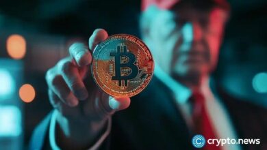 مشاريع ترامب المشفرة تُغرق المستثمرين بخسائر 4.7 مليار دولار: تقرير