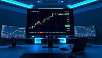 أوبيت تدرج عملة CAP للتداول عبر أزواج KRW وBTC وUSDT