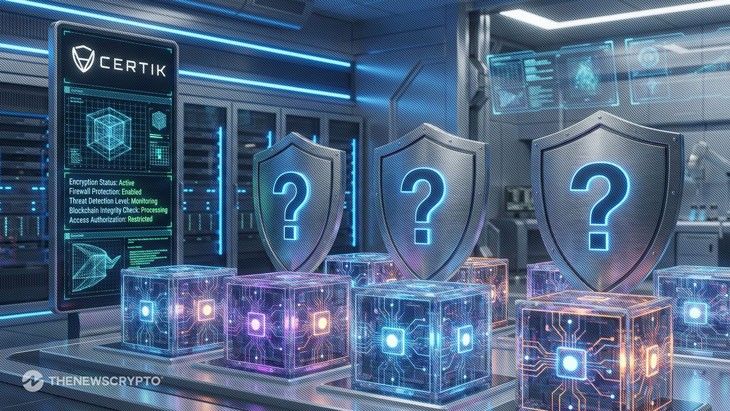 CertiK يكتشف ثغرة كتابة خارج الحدود في محفظة BitBox02 للأجهزة
