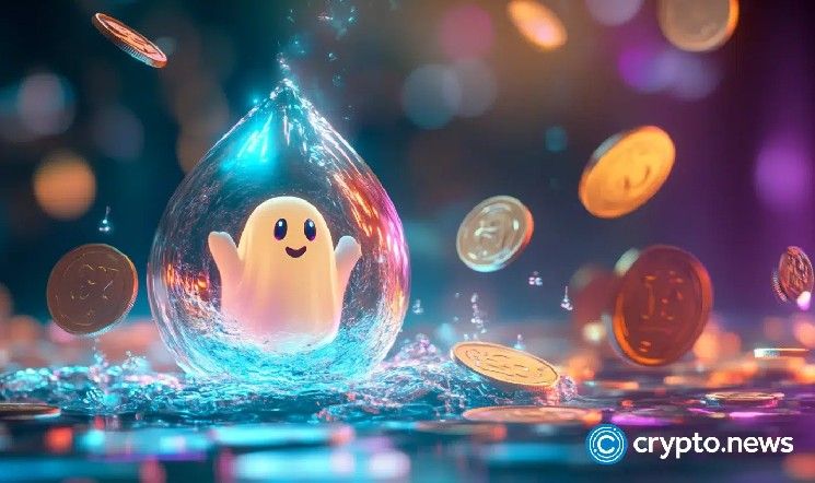 ودائع Aave V4 تسجل رقمًا قياسيًا بـ806 ملايين دولار بعد ارتفاع أسبوعي بنسبة 30%