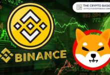 بينانس تعيد توزيع 3.09 تريليون شيبا إينو مع انخفاض احتياطيات SHIB في البورصة إلى أقل من 87 تريليون