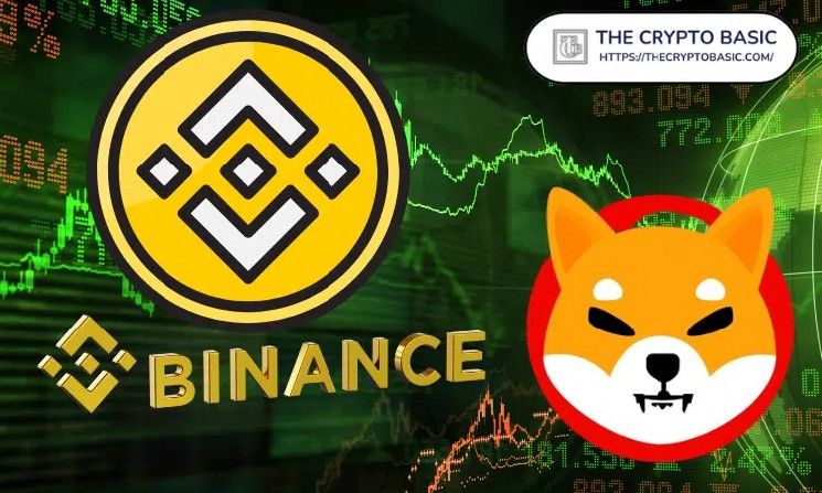 بينانس تعيد توزيع 3.09 تريليون شيبا إينو مع انخفاض احتياطيات SHIB في البورصة إلى أقل من 87 تريليون