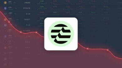 أبتوس ينخفض بنسبة 3.22% خلال الشهر الماضي ومن المتوقع أن يهبط إلى 0.461218 دولار بحلول 13 أغسطس 2026