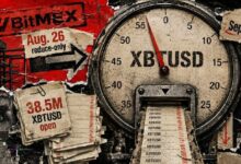 متداولون يحتفظون بعقود بيتكوين الدائمة بقيمة 39.5 مليون دولار على BitMEX أمامهم 16 يومًا للخروج قبل بدء الإغلاق الإجباري