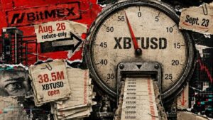 متداولون يحتفظون بعقود بيتكوين الدائمة بقيمة 39.5 مليون دولار على BitMEX أمامهم 16 يومًا للخروج قبل بدء الإغلاق الإجباري