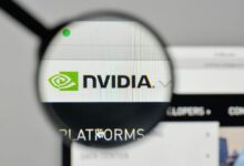 كم ستربح 100 سهم من NVDA عند توزيع أرباح Nvidia القادمة المرتفعة؟
