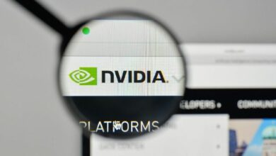 كم ستربح 100 سهم من NVDA عند توزيع أرباح Nvidia القادمة المرتفعة؟