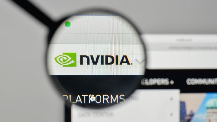 كم ستربح 100 سهم من NVDA عند توزيع أرباح Nvidia القادمة المرتفعة؟