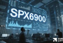 سبيكس 6900: هل يتمكن سعر SPX من اختراق المقاومة الرئيسية بعد مكاسب أسبوعية بنسبة 60%؟