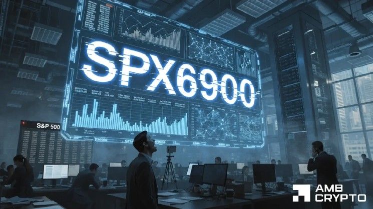 سبيكس 6900: هل يتمكن سعر SPX من اختراق المقاومة الرئيسية بعد مكاسب أسبوعية بنسبة 60%؟