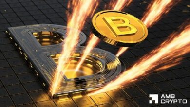 ارتداد سعر BNB يصطدم بمنطقة العرض عند 620 دولارًا مجددًا – ما التالي؟