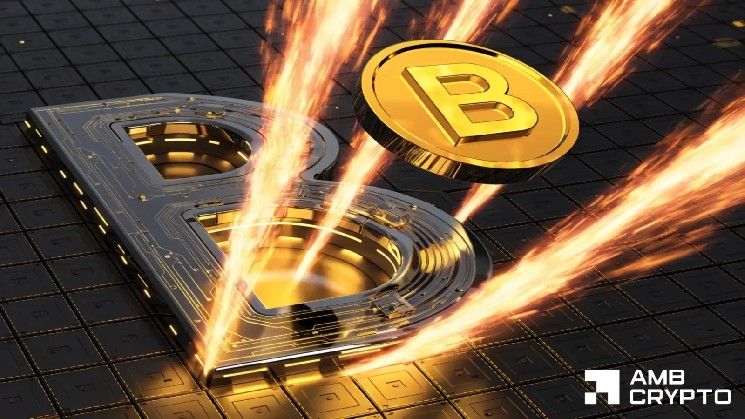 ارتداد سعر BNB يصطدم بمنطقة العرض عند 620 دولارًا مجددًا – ما التالي؟