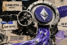 قاعدة إيثريوم الجديدة لتجميد 2,048 إيثريوم قد تُطيل حجز مكافآت المستخدمين أكثر من المتوقع