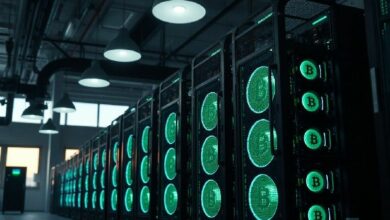 بتدير تبيع كل ٢٧١٫٣ بيتكوين المُعدَّنة هذا الأسبوع، ممددةً سياسة الخزينة الصفرية