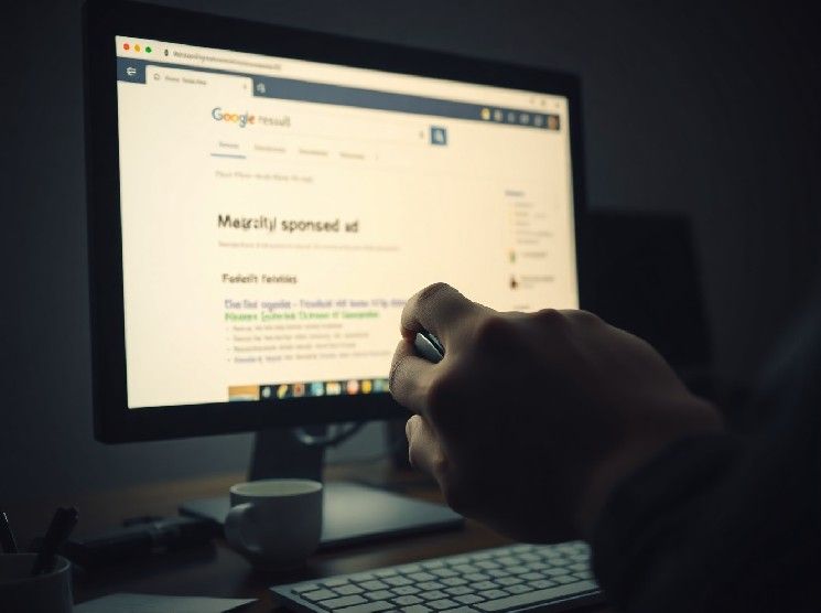 مستخدمو هايبرليكيد يخسرون نحو 550 ألف دولار في عملية تصيد احتيالي عبر إعلانات بحث جوجل