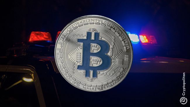 سحب صغير دفع مستثمرًا في مقاطعة كوب للوقوع في منصة غير موجودة