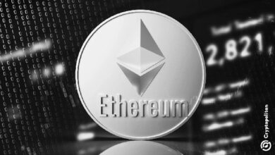 حيتان الإيثيريوم تسحب ETH من البورصات.. إليك السبب