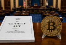 ماذا يقدم قانون CLARITY فعليًا لبيتكوين؟