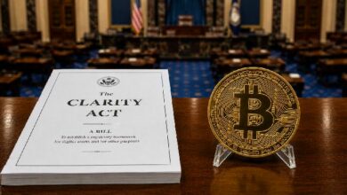 ماذا يقدم قانون CLARITY فعليًا لبيتكوين؟