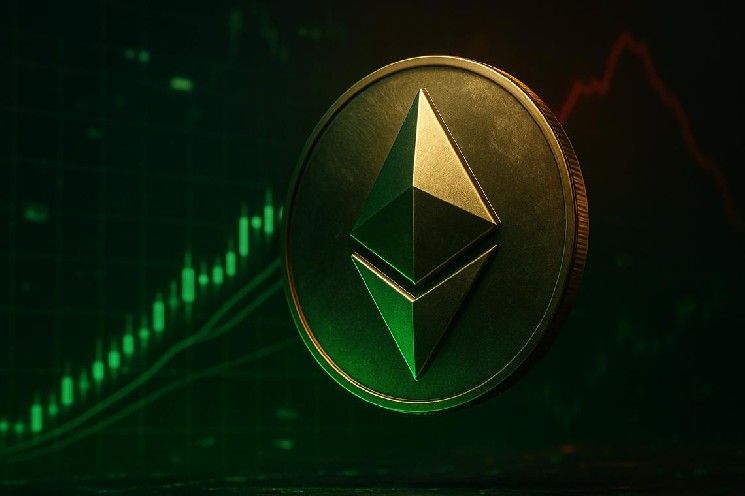 إيثيريوم يستقر فوق المتوسطات المتحركة لكنه يتوقف عند 200 نقطة تحت EMA200