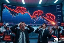 حجم تداول منصات التداول اللامركزية يهبط لأدنى مستوياته في 2024 مع تراجع المتداولين عن المخاطرة