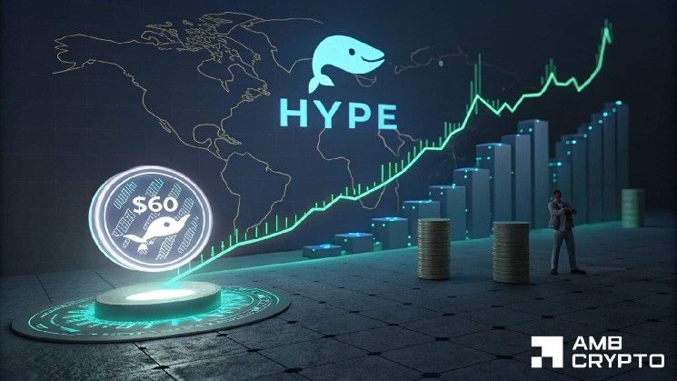 أرباح Hyperliquid الصافية تقفز 250% – ربح 30.95 مليون دولار في الربع الثاني يغذي صعود HYPE