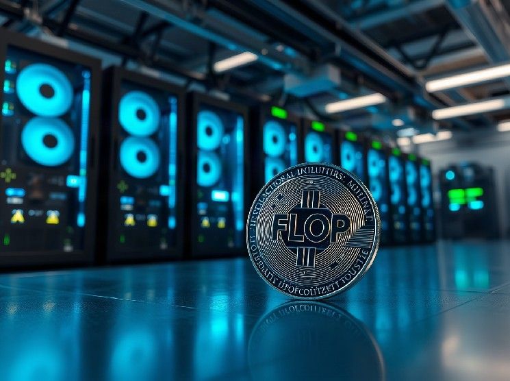 فلوپ لابز تكشف عن اقتصاديات توكن FLOP: 51.2% للمعدنين، 20.4% إنزال جوي، بدون تخصيص لرأس المال المغامر