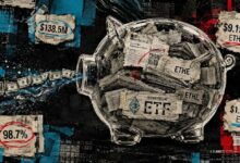 بدا أن صناديق الاستثمار المتداولة للعملات المشفرة حققت 10 مليارات دولار في ساعات، لكن بيانات الإيداعات تكشف المصدر الحقيقي لهذه الأموال