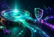 LPs يعيدون تقييم المخاطر الأساسية بينما يعيد 1inch Aqua تشكيل اقتصاديات السيولة