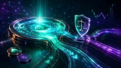 LPs يعيدون تقييم المخاطر الأساسية بينما يعيد 1inch Aqua تشكيل اقتصاديات السيولة
