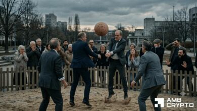 اجتماع سبتمبر للجنة الفيدرالية يقترب – سجل بيتكوين في 2026 يكشف لماذا هو خبر سيئ