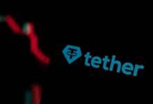 انكماش معروض تيثر USDT بمقدار 4 مليارات دولار في 60 يومًا مع تراجع الطلب على العملات الرقمية