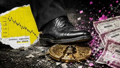 خزانة بيتكوين سترايف اشترت 20 BTC، لكن 110,000 سهم جديد قلّصت تعرّض الحاملين لبيتكوين