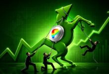 سعر CRV عند اختراق قد يفوق ارتفاع 34%: إليك ما يحدث بعد ذلك
