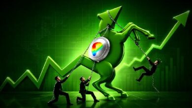 سعر CRV عند اختراق قد يفوق ارتفاع 34%: إليك ما يحدث بعد ذلك