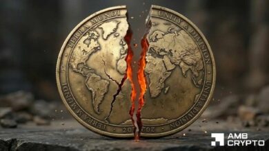 سوق Worldcoin يشهد ضغوط بيعية في 16 منصة تداول – إلى أي مستوى يمكن أن تنخفض عملة WLD؟