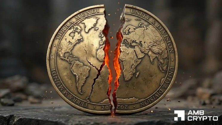 سوق Worldcoin يشهد ضغوط بيعية في 16 منصة تداول – إلى أي مستوى يمكن أن تنخفض عملة WLD؟