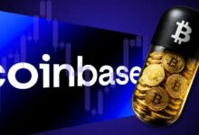 ارتفاع سهم كوينبيس 8% مع عودة سوق الكریبتو للانتعاش — هل اختراق 200 دولار هو القادم؟